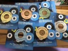 レコード　レゲエのサムネイル