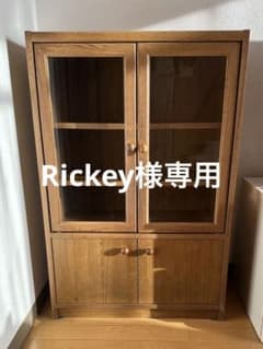 【Rickey様専用】食器棚、収納棚のサムネイル