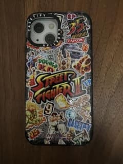 iPhone13mini CASETIFYコラボ ストII Phoneケースのサムネイル