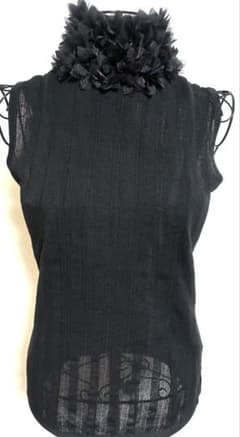 はなちゃん様　ブラックノースリーブ　ドルガバおまとめ はなちゃん様 ブラックノースリーブ ドルガバおまとめ - メルカリ