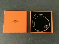 HERMES　ネックレスのサムネイル