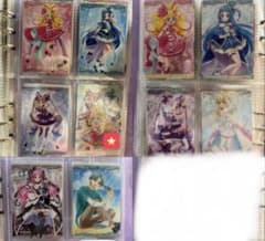 キミとアイドルプリキュア ウエハースカードのサムネイル