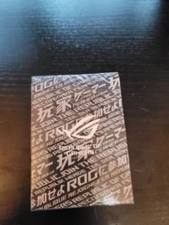 asus rog トランプのサムネイル