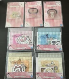이치 반 쿠지 오자 마녀 도레미 G상 4종 E상 3종 세트