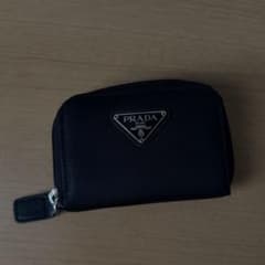 最終値下げ‼️ PRADA コインケース 小銭入れ ブラック - 4