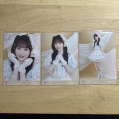 =LOVE 音嶋莉沙 年末歌番組衣装 生写真 コンプのサムネイル