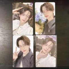 貴重 TWS Weverse ヨントン トレカ シニュ TWS NO TRAGEDY Weverse GLOBALトレカ シニュ - メルカリ