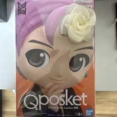TinyTAN Butter Q posket -RM- 피규어