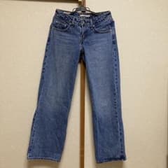 Levi's ストレートデニム ブルーのサムネイル