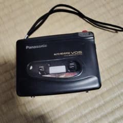 Panasonic AUTO REVERSE VOS カセットプレーヤー - メルカリ