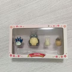 【トトロ】セット品 となりのトトロ ピックセット トトロのお花見 [ 希少 ] - メルカリ