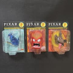 [F상] Happy 복권 / PIXAR 2026 페이스 마그넷 세트