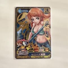 ONE PIECE ワンピベリーマッチ　ナミ　水着　カードのサムネイル