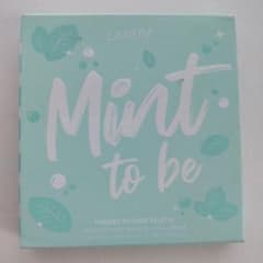 ColourPop Mint to Be プレストパウダー パレット(一度試用)のサムネイル