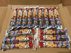 うまい棒 なっとう味 駄菓子 やおきん 箱梱包