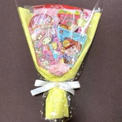 お菓子ブーケ マイメロ 卒園式 卒業式 入学式 入園式 送別会 プチ