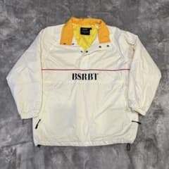 BSRABBIT ANORAK JACKET XL スノボウェア 上着 BSRABBIT ANORAK JACKET XL スノボウェア 上着 - メルカリ