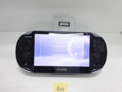 SONY PlayStation Vita PCH-1101 本体 R510のサムネイル
