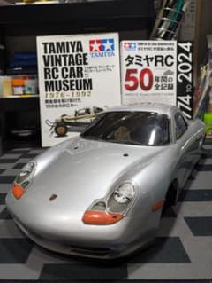 タミヤ1/10 M-02Lシャーシサイズ ポルシェボグスター ボディ関係部品のみ ぐ*ち様 タミヤ 1/10 mシャーシ ポルシェボクスタースペアボディ