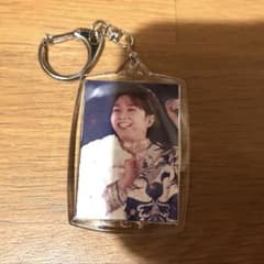 M!LK 塩﨑太智 アクリルキーホルダーのサムネイル