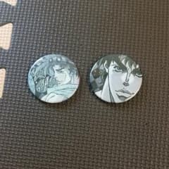 ジョジョの奇妙な冒険2部ジョセフジョースター缶バッチ！のサムネイル