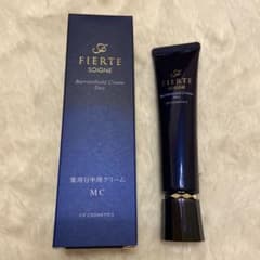 新品 フィエルテ 薬用日中用クリームMC 40g - メルカリ