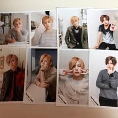 ☁️  山田涼介 公式写真  8枚のサムネイル