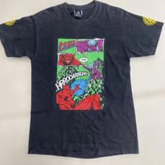 HEX ANTISTYLE コミックプリント Tシャツのサムネイル