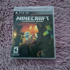 Ps3  MINECRAFT  マインクラフトのサムネイル