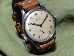 tissot antimagnetique 40-50s手巻き時計 - メルカリ