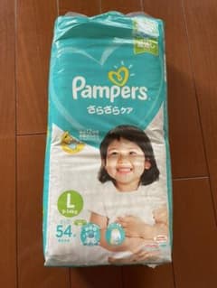 パンパース テープLのサムネイル