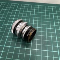 p*P様 183WOLLENSAK CINE VELOSTIGMAT 1inch 183WOLLENSAK CINE VELOSTIGMAT 1inch - メルカリ