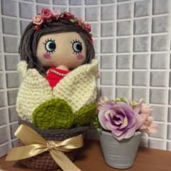 イルメール　イーマリー　イアンヌ　親指姫のサムネイル