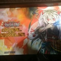 【最終値下げ】遊戯王 幽鬼うさぎ プレイマットのサムネイル