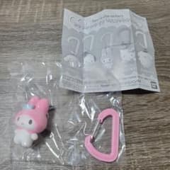 サンリオ カラフルカラビナマスコットチャーム マイメロディのサムネイル
