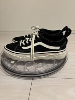 VANS バンズ スニーカー　厚底(25.5cm)のサムネイル