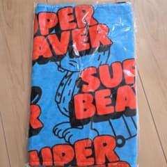 【新品未開封】SUPER BEAVER タオルのサムネイル