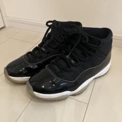 エアジョーダン11 スペースジャム　45のサムネイル