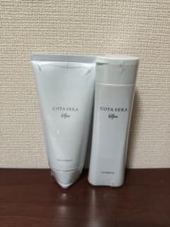 コタセラスパ　シャンプー80ml　トリートメント80g - 3
