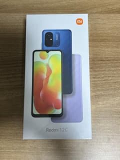 Redmi 12C Mint Green 64GBのサムネイル