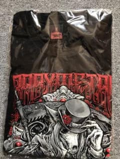 BABYMETALグッズTシャツMサイズのサムネイル