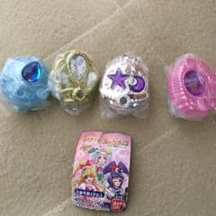 プリキュア リンクルストーン チャームネックレス5のサムネイル