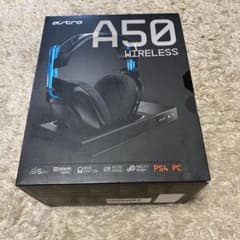 ASTRO A50のサムネイル