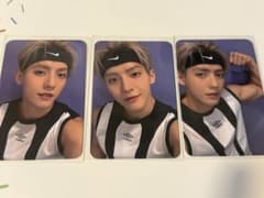 BTOB ミニョク EPアルバムHOOK 対面 トレカ 3枚 itta - メルカリ