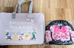 本日限定!!ディズニーバック2点セット✩