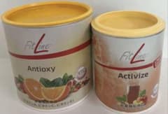 PM アンチオキシ 美女パウダー アクティヴァイズ ピーチ、2点セット