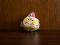 にっこりーノ 純喫茶のぬいぐるみ2のサムネイル