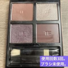 TOM FORD アイ カラー クォード 01RW メタリック モーブ - メルカリ