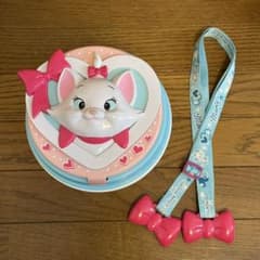 【美品】東京ディズニーランド ポップコーンバケット マリーのサムネイル