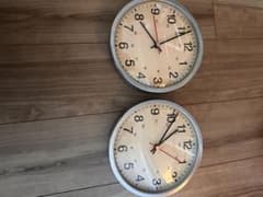 TIMEX（タイメックス） のヴィンテージな壁掛け時計（ウォールクロック） TIMEX（タイメックス） のヴィンテージな壁掛け時計（ウォールクロック